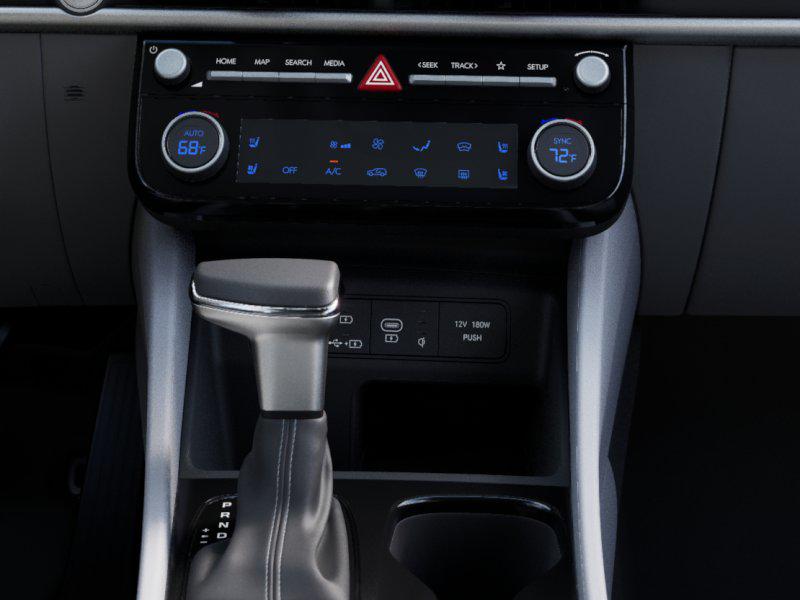 New 2026 White Pearl HYUNDAI SEL Premium FWD image 16