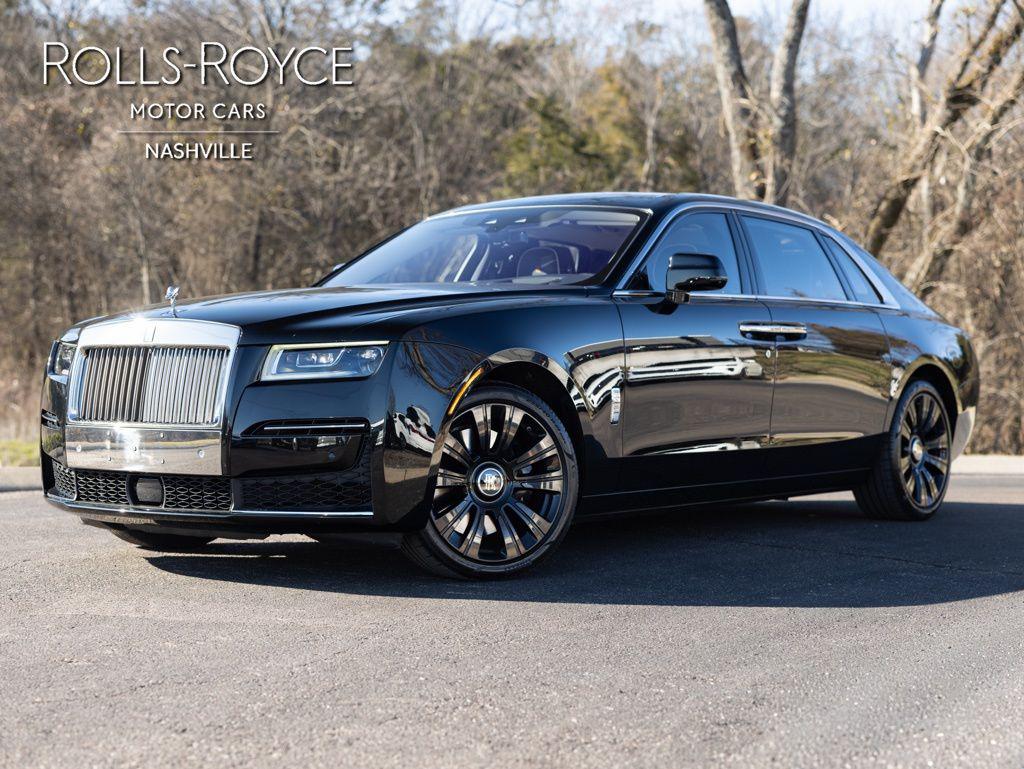 2021 Rolls-Royce Ghost Base