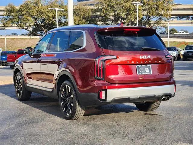 2023 Kia Telluride SX