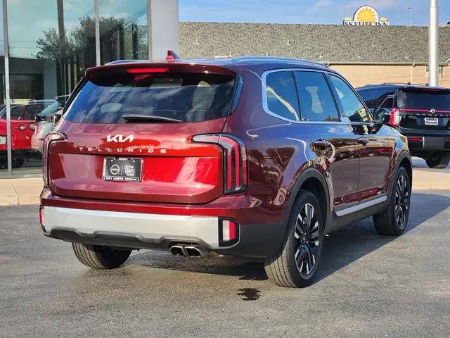 2023 Kia Telluride SX