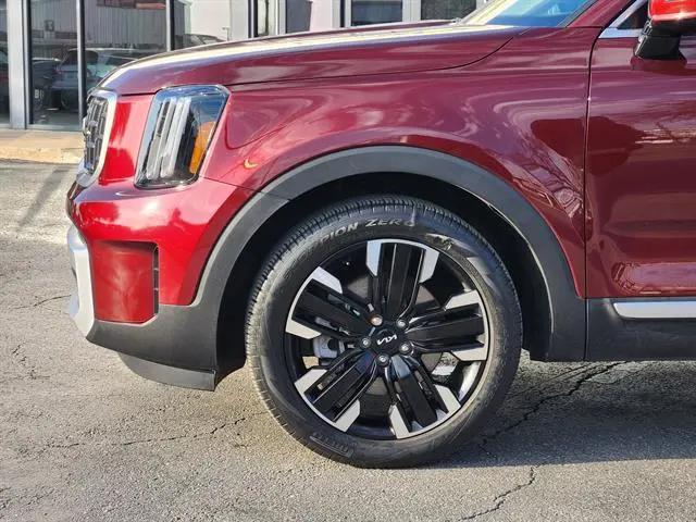 2023 Kia Telluride SX
