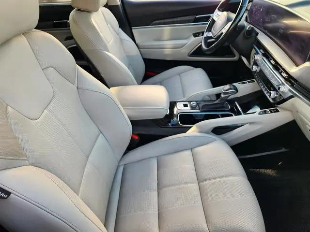 2023 Kia Telluride SX