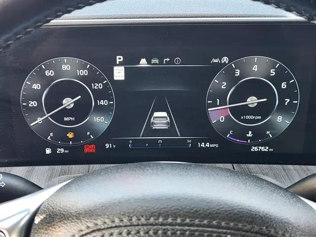 2023 Kia Telluride SX