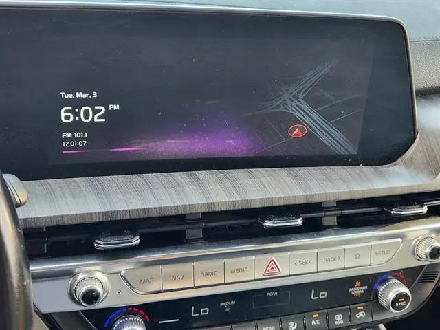 2023 Kia Telluride SX