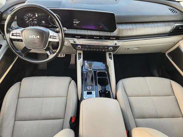 2023 Kia Telluride SX