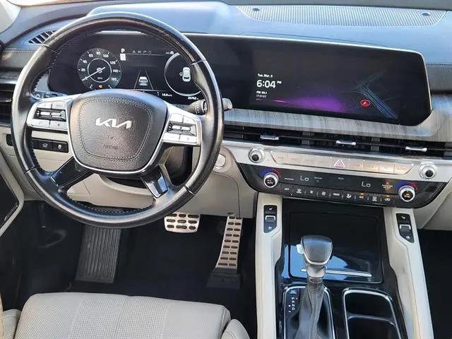 2023 Kia Telluride SX