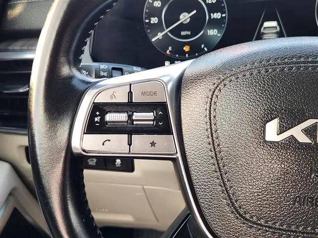 2023 Kia Telluride SX