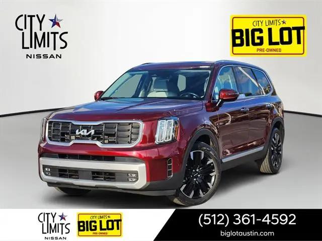 2023 Kia Telluride SX for sale in Austin, TX