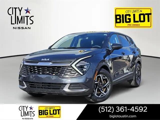 2024 Kia Sportage LX for sale in Austin, TX