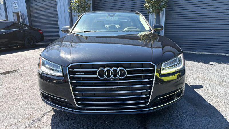 2015 Audi A8 L 3.0T