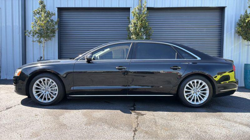 2015 Audi A8 L 3.0T