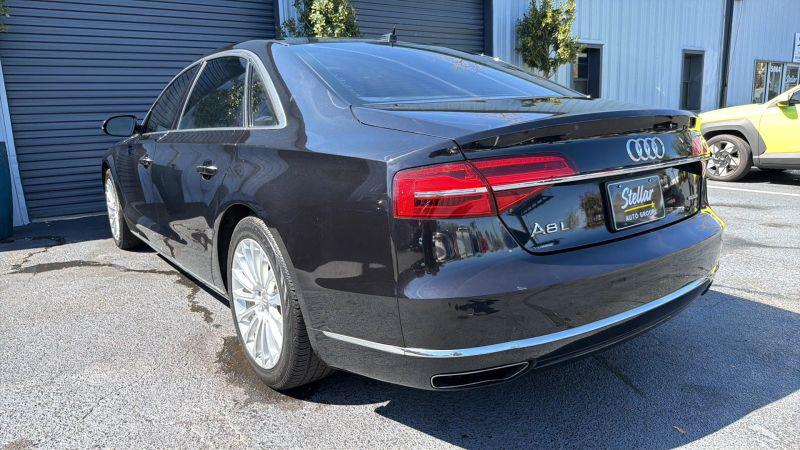 2015 Audi A8 L 3.0T