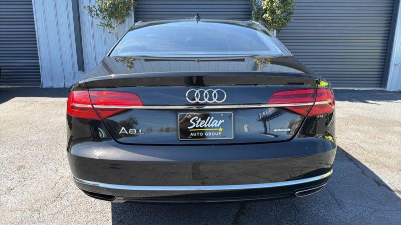 2015 Audi A8 L 3.0T