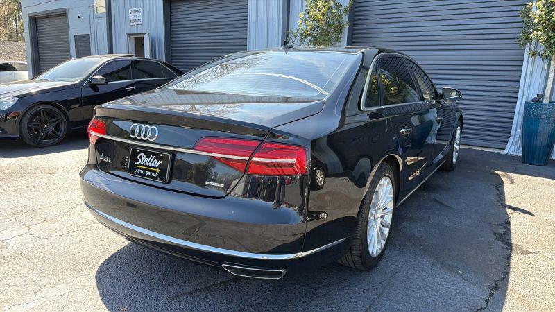 2015 Audi A8 L 3.0T