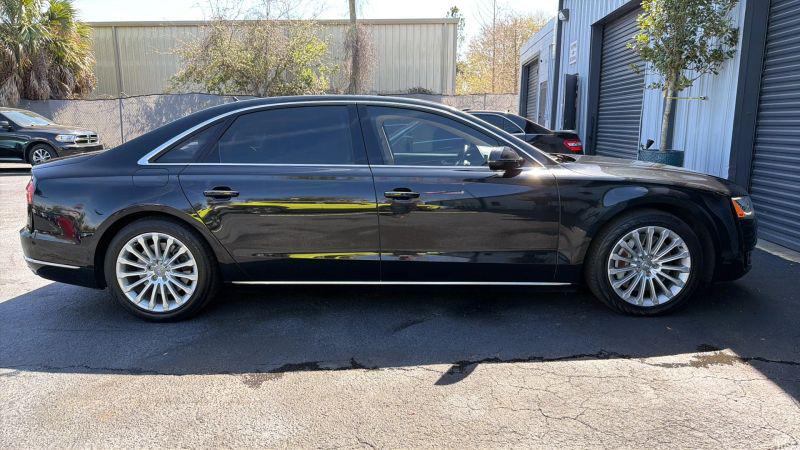 2015 Audi A8 L 3.0T