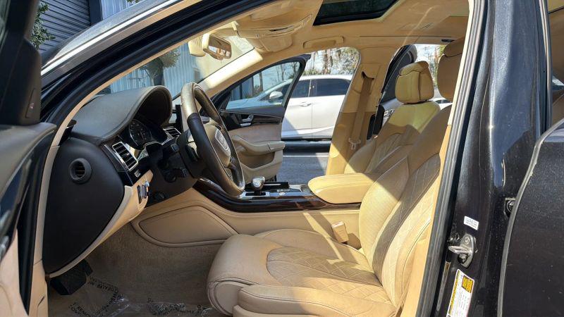 2015 Audi A8 L 3.0T