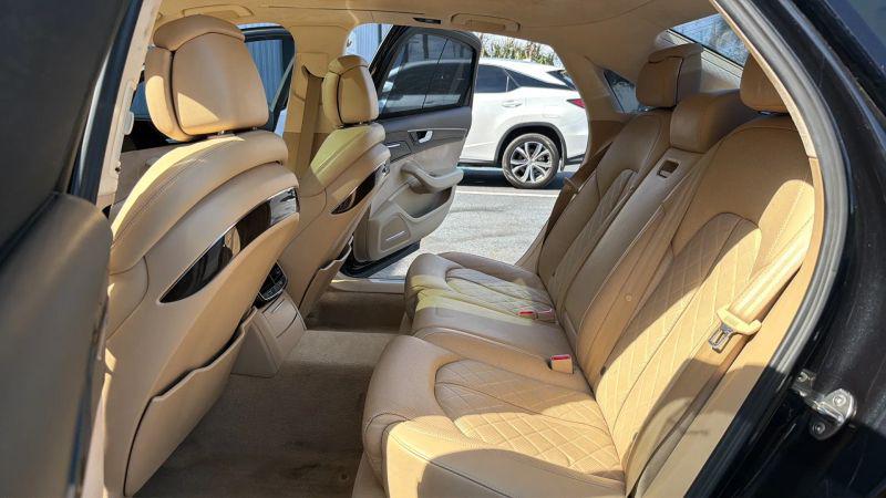 2015 Audi A8 L 3.0T