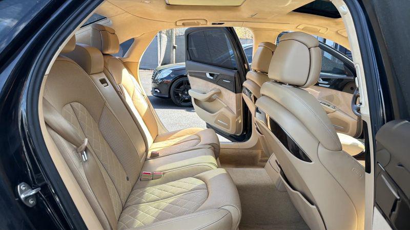 2015 Audi A8 L 3.0T