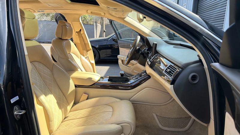 2015 Audi A8 L 3.0T