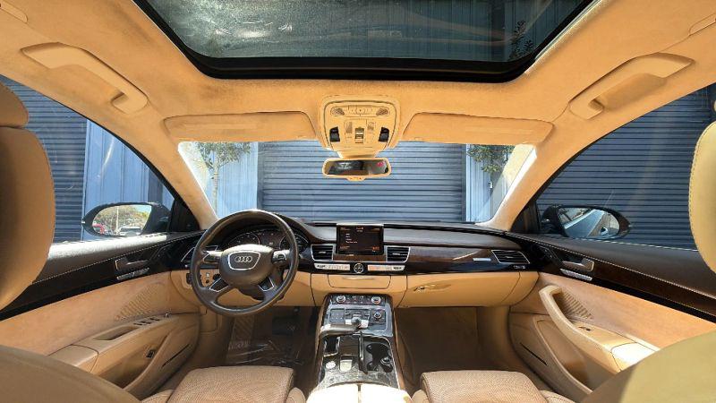 2015 Audi A8 L 3.0T