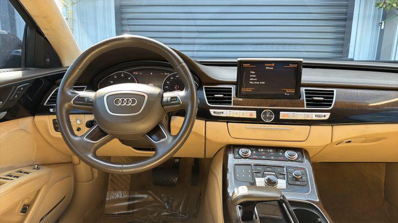 2015 Audi A8 L 3.0T