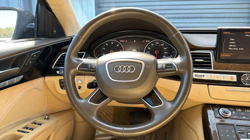 2015 Audi A8 L 3.0T