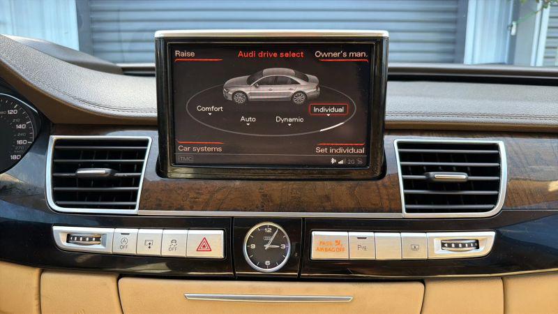 2015 Audi A8 L 3.0T