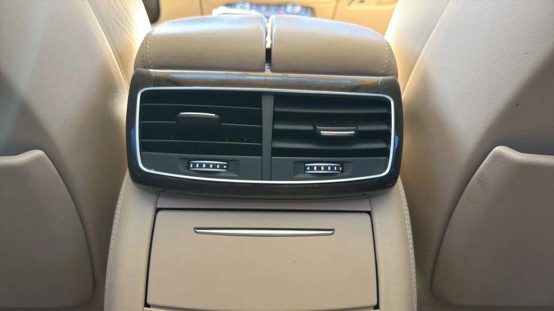 2015 Audi A8 L 3.0T