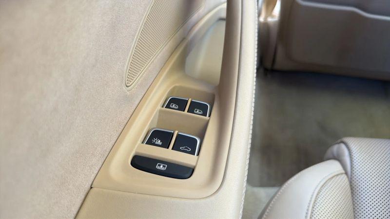 2015 Audi A8 L 3.0T