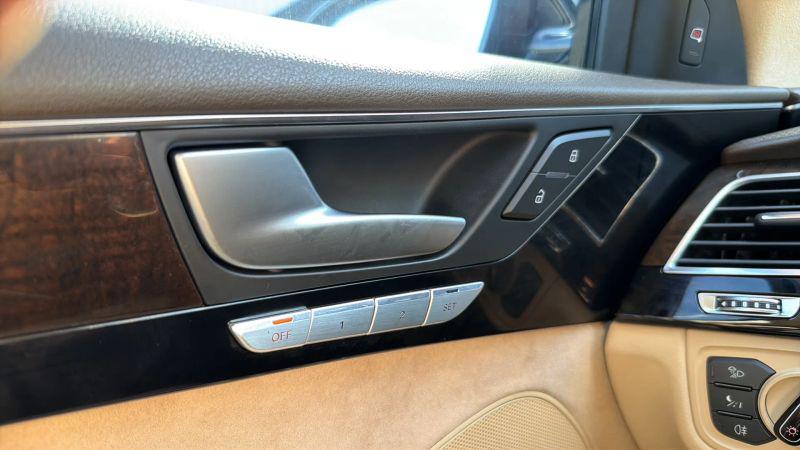 2015 Audi A8 L 3.0T