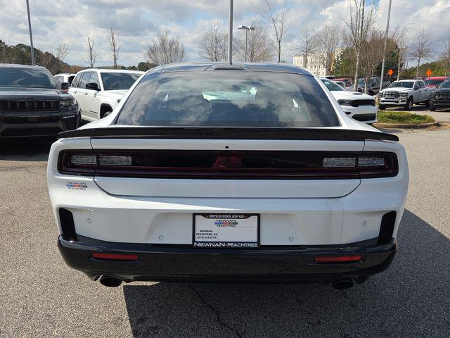 2026 Dodge Charger Scat Pack 2-Door AWD