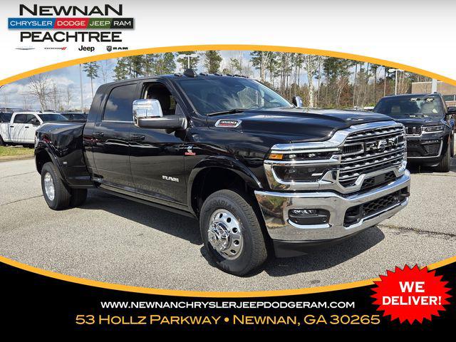 2026 Ram 3500 Limited Longhorn Mega Cab 4x4 6'4" Box for sale in Newnan, GA