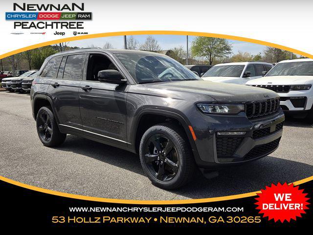 2026 Jeep Grand Cherokee Limited 4x2 for sale in Newnan, GA