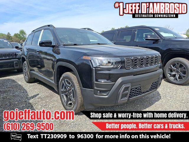2026 Jeep Cherokee Limited 4x4 for sale in Downingtown, PA