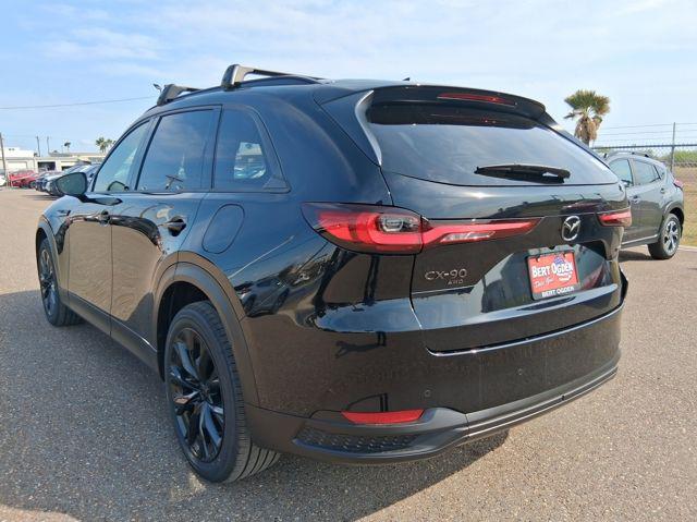 2026 Mazda X-90 3.3 Turbo Premium Sport