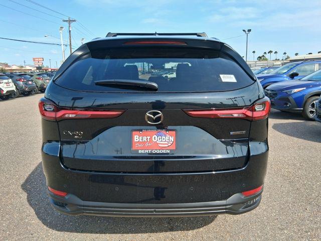 2026 Mazda X-90 3.3 Turbo Premium Sport