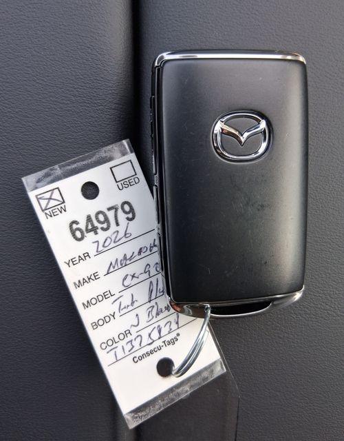 2026 Mazda X-90 3.3 Turbo Premium Sport