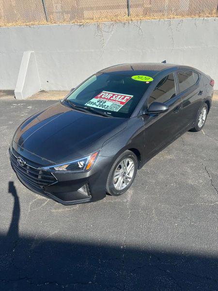 2020 Hyundai Elantra SEL for sale in Dallas, TX