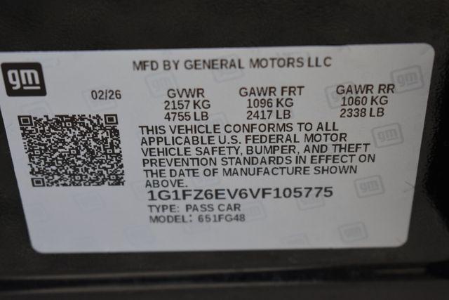 2027 Chevrolet Bolt RS
