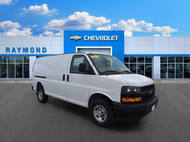 2026 Chevrolet Express Cargo Van 2500 Regular Wheelbase, WT, RWD for sale in Antioch, IL
