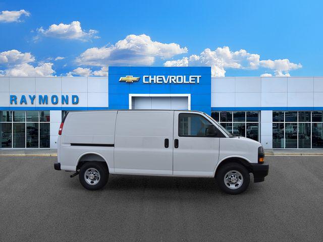 2026 Chevrolet Express Cargo Van 2500 Regular Wheelbase, WT, RWD