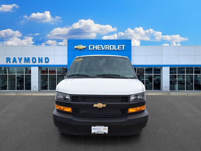 2026 Chevrolet Express Cargo Van 2500 Regular Wheelbase, WT, RWD