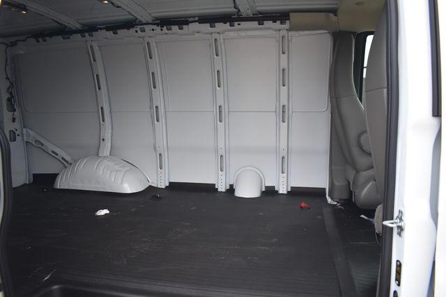 2026 Chevrolet Express Cargo Van 2500 Regular Wheelbase, WT, RWD