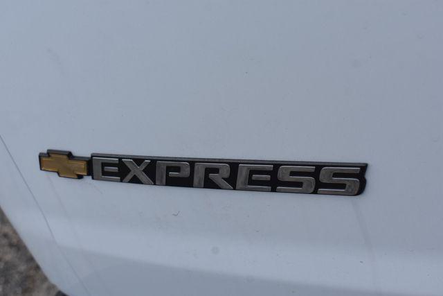 2026 Chevrolet Express Cargo Van 2500 Regular Wheelbase, WT, RWD