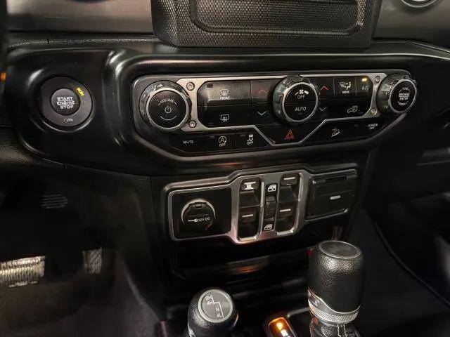 2020 Jeep Wrangler Sahara 4x4