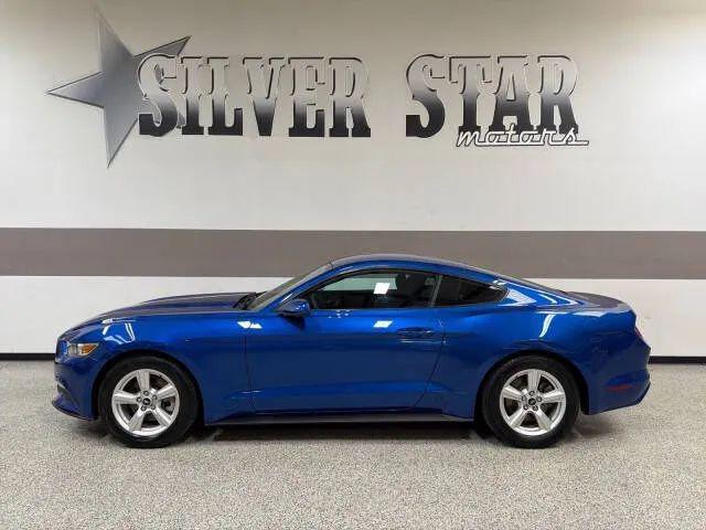 2017 Ford Mustang V6 for sale in Midlothian, TX