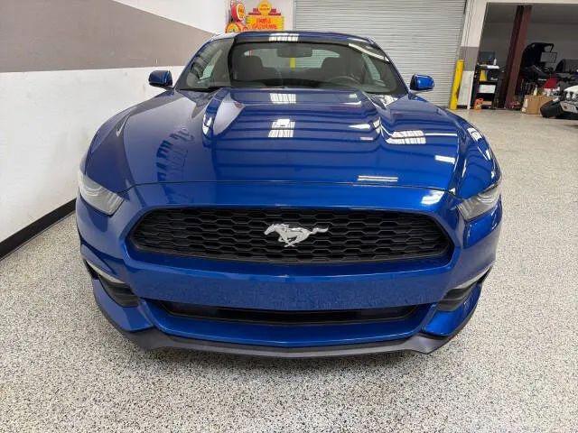 2017 Ford Mustang V6