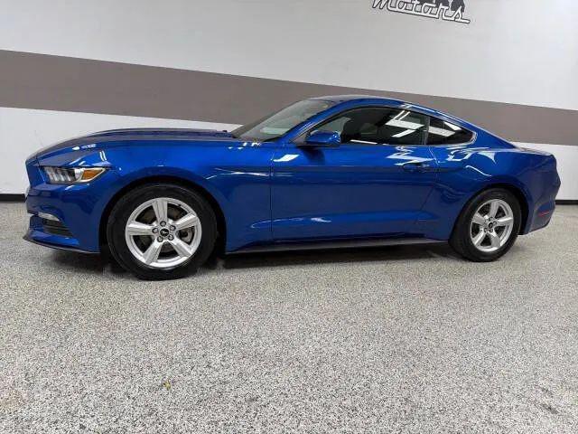 2017 Ford Mustang V6