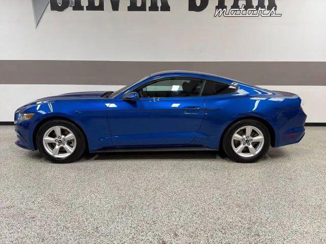 2017 Ford Mustang V6