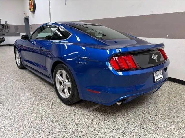 2017 Ford Mustang V6